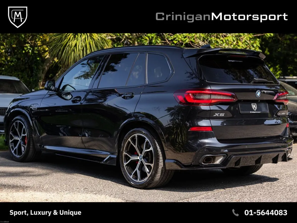 BMW X5 45e xDrive M Sport - Image 2