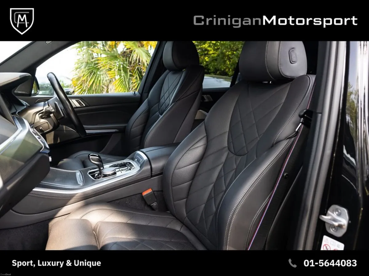 BMW X5 45e xDrive M Sport - Image 3