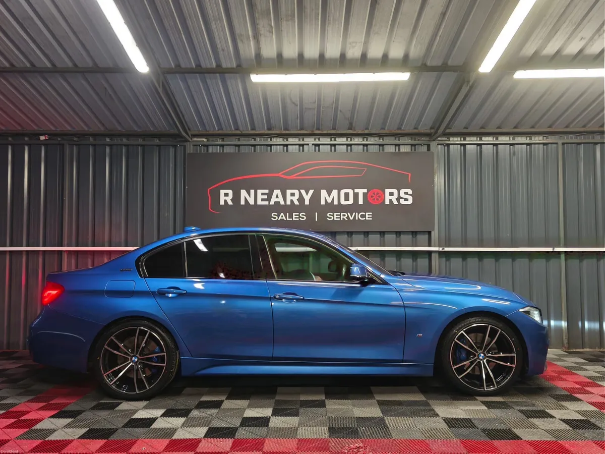 2017 BMW 3-Series 330e M-Sport Plus Auto - Image 3