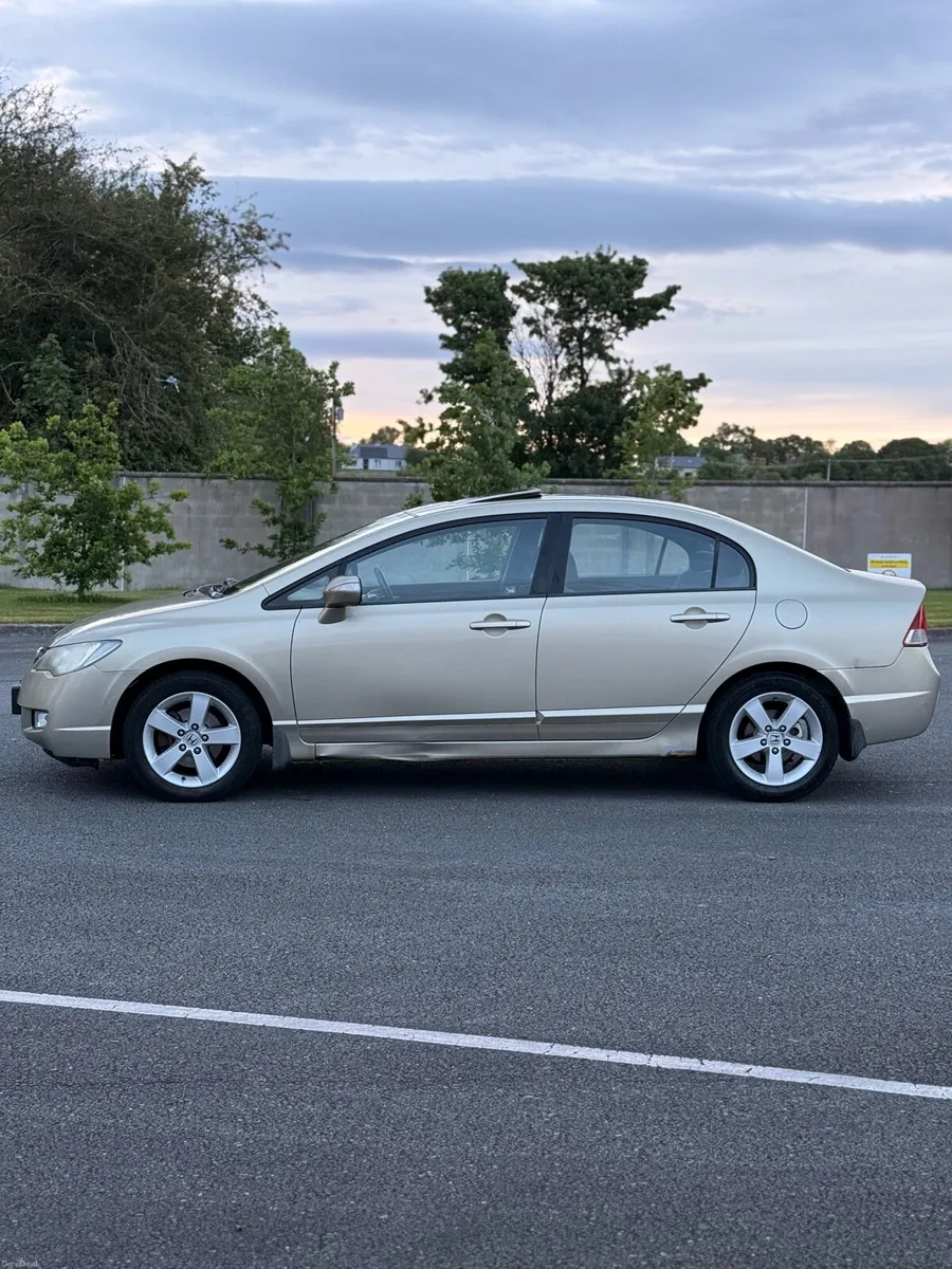 Honda Civic Fresh NCT/TAX - Image 2