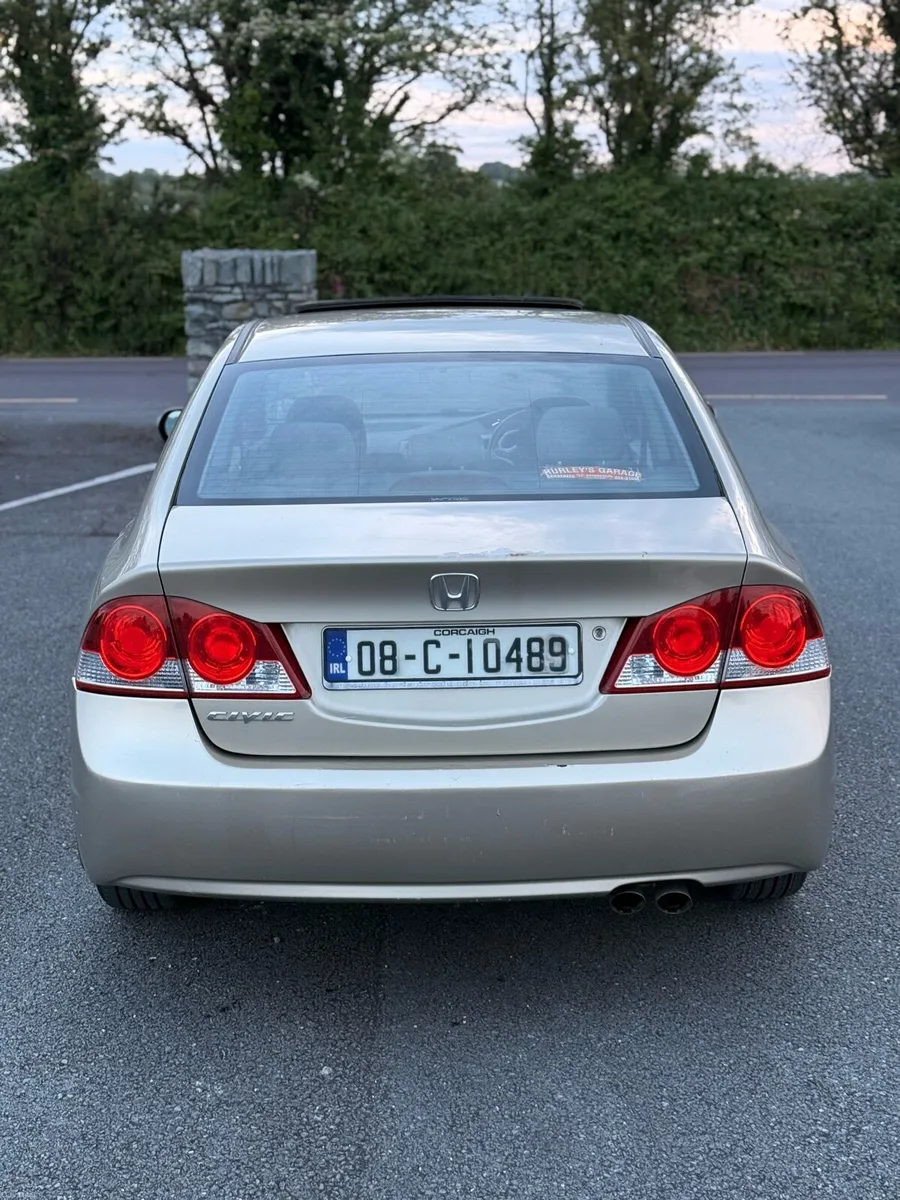 Honda Civic Fresh NCT/TAX - Image 4