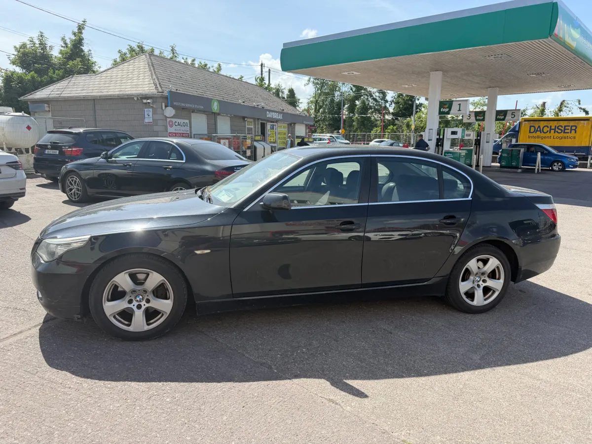 2008 BMW 5 Series - Image 4