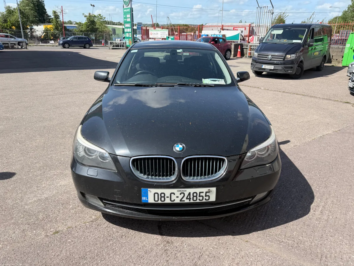 2008 BMW 5 Series - Image 2