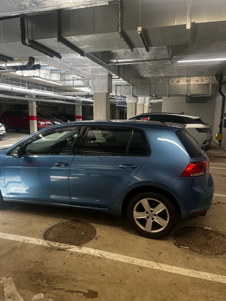 Volkswagen Golf Highline 1.2 TSI 2013 2 Keys NCT - Image 3