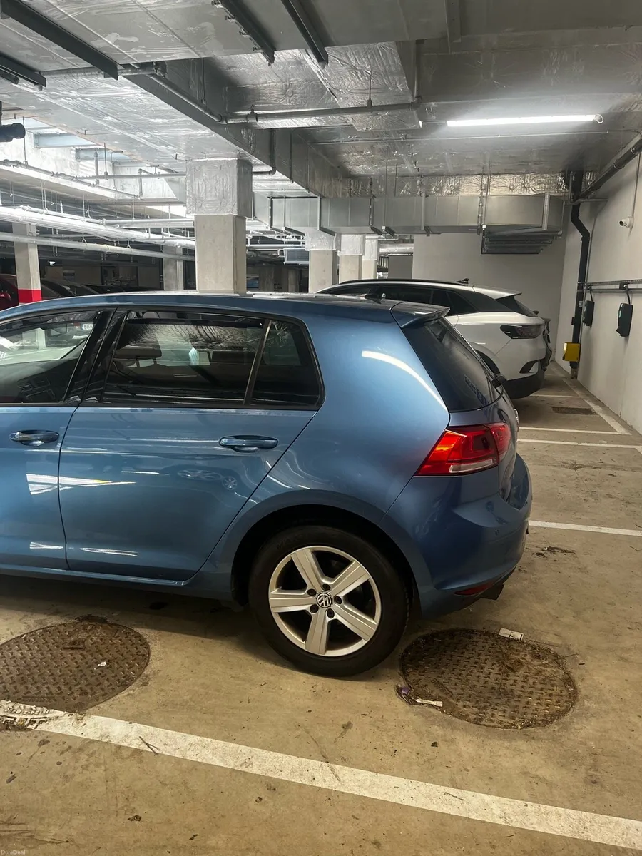 Volkswagen Golf Highline 1.2 TSI 2013 2 Keys NCT - Image 4