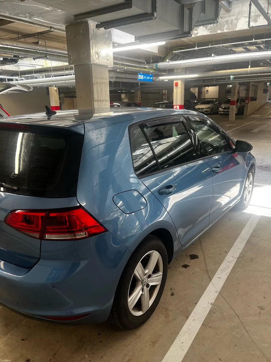 Volkswagen Golf Highline 1.2 TSI 2013 2 Keys NCT - Image 1