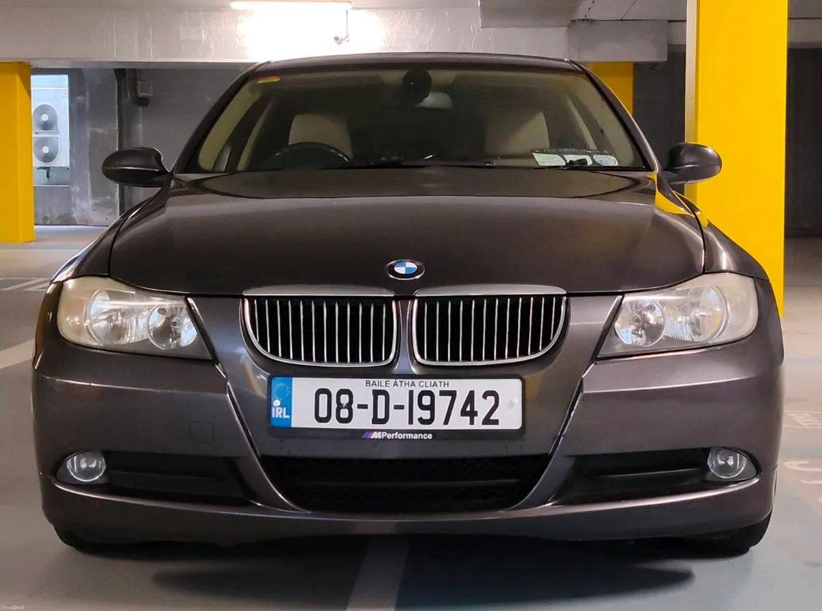 Bmw 316ii automatic!! NCT!!! - Image 1