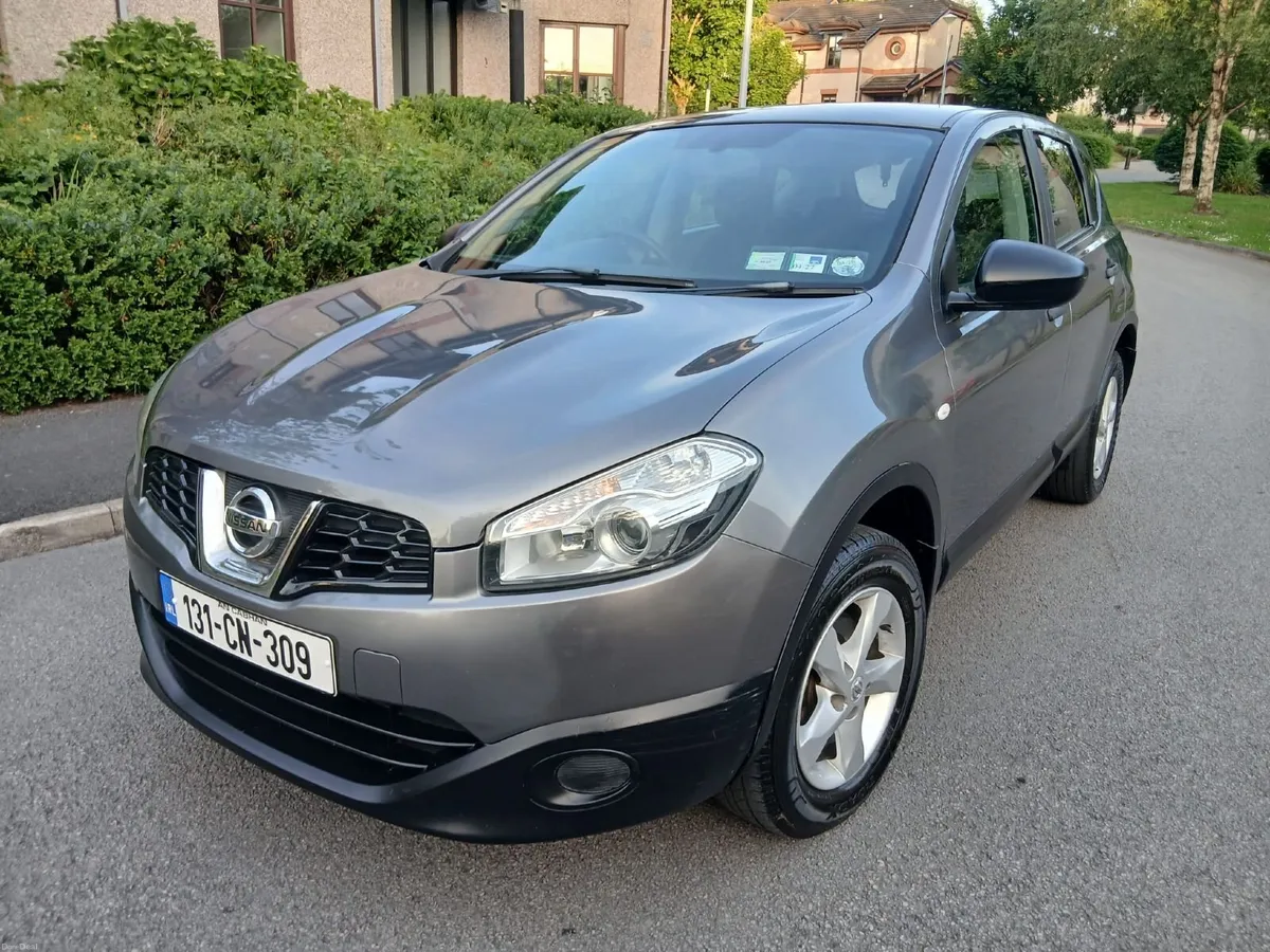2013 NISSAN QASHQAI 👉NEW NCT👈 - Image 3