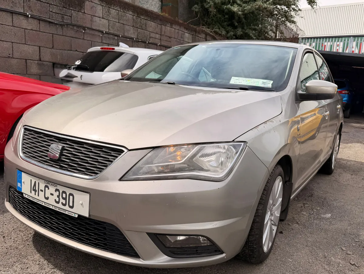 SEAT Toledo 2014 with Fresh NCT - Image 3