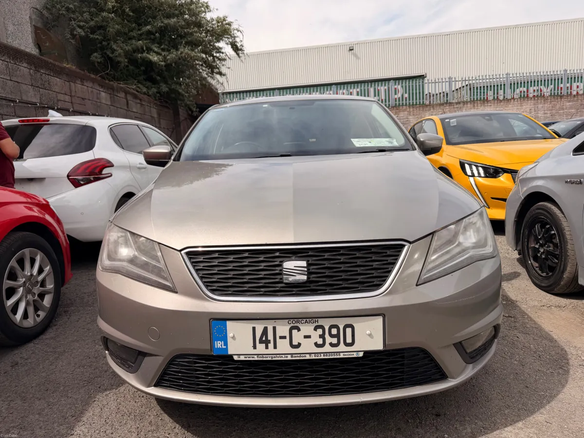 SEAT Toledo 2014 with Fresh NCT - Image 1