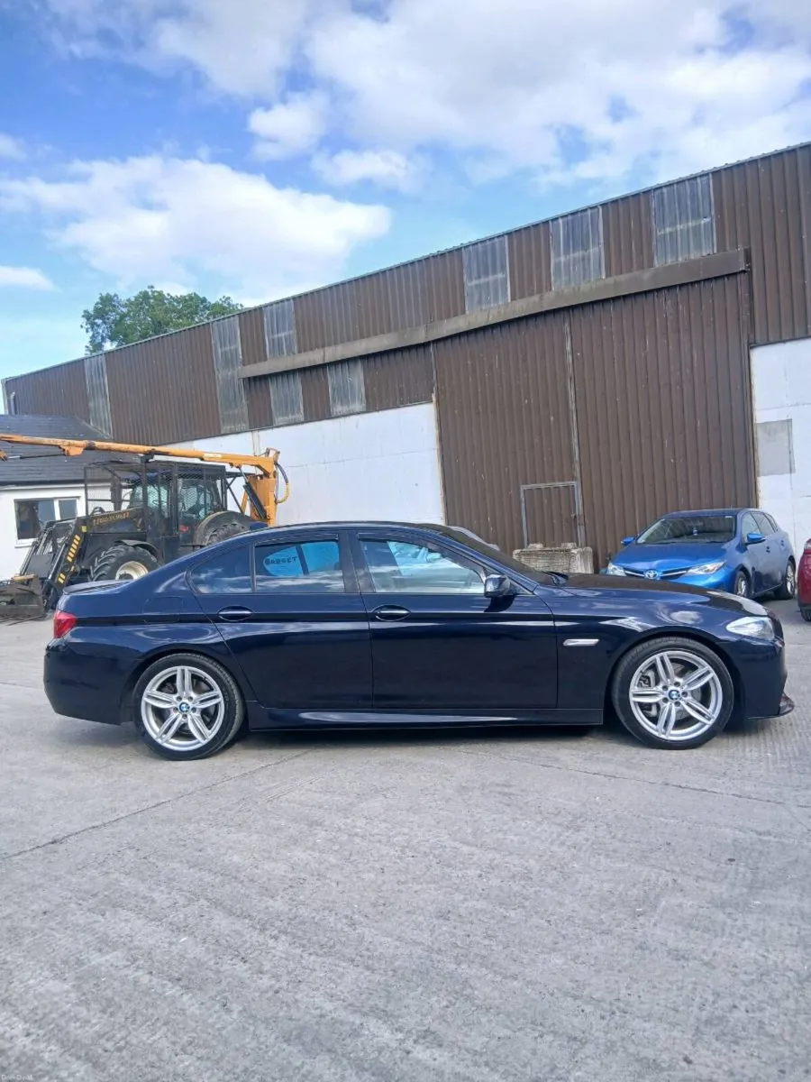 Bmw F10 525 M-sport - Image 3