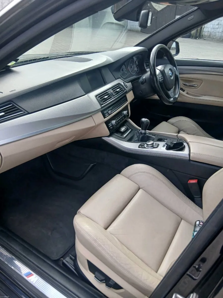 Bmw F10 525 M-sport - Image 6