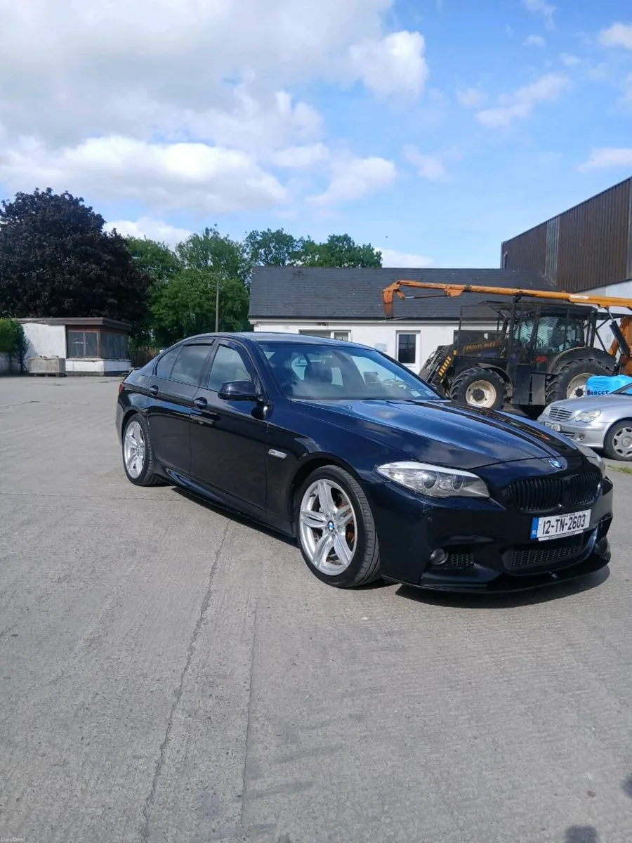 Bmw F10 525 M-sport - Image 2