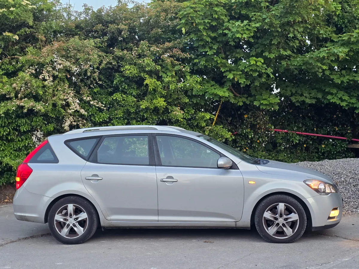€1333 Kia Ceed 2012 diesel nct&tax ⛽️  €1333 - Image 3