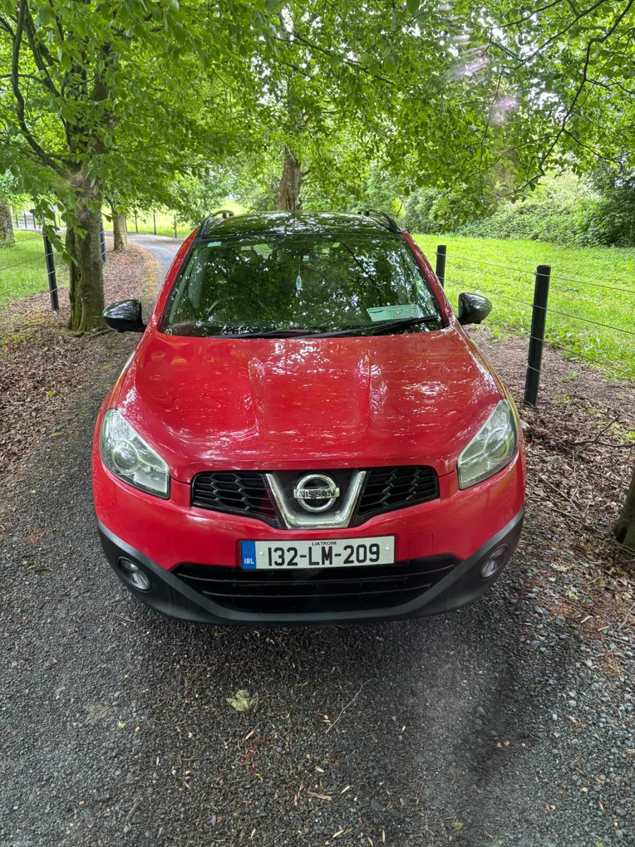 Nissan Qashqai+2 NEW NCT - Image 3