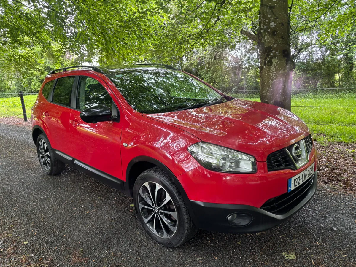 Nissan Qashqai+2 NEW NCT - Image 1
