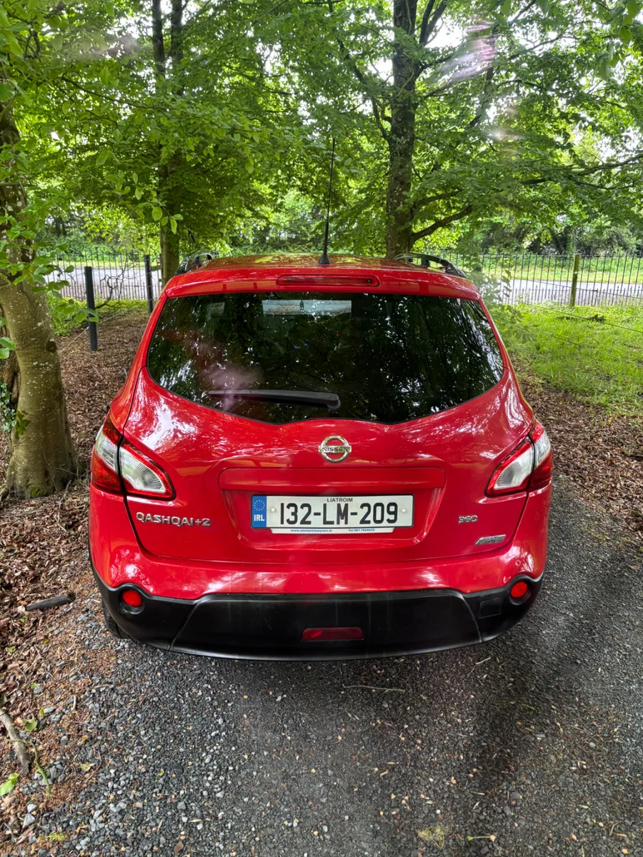 Nissan Qashqai+2 NEW NCT - Image 5