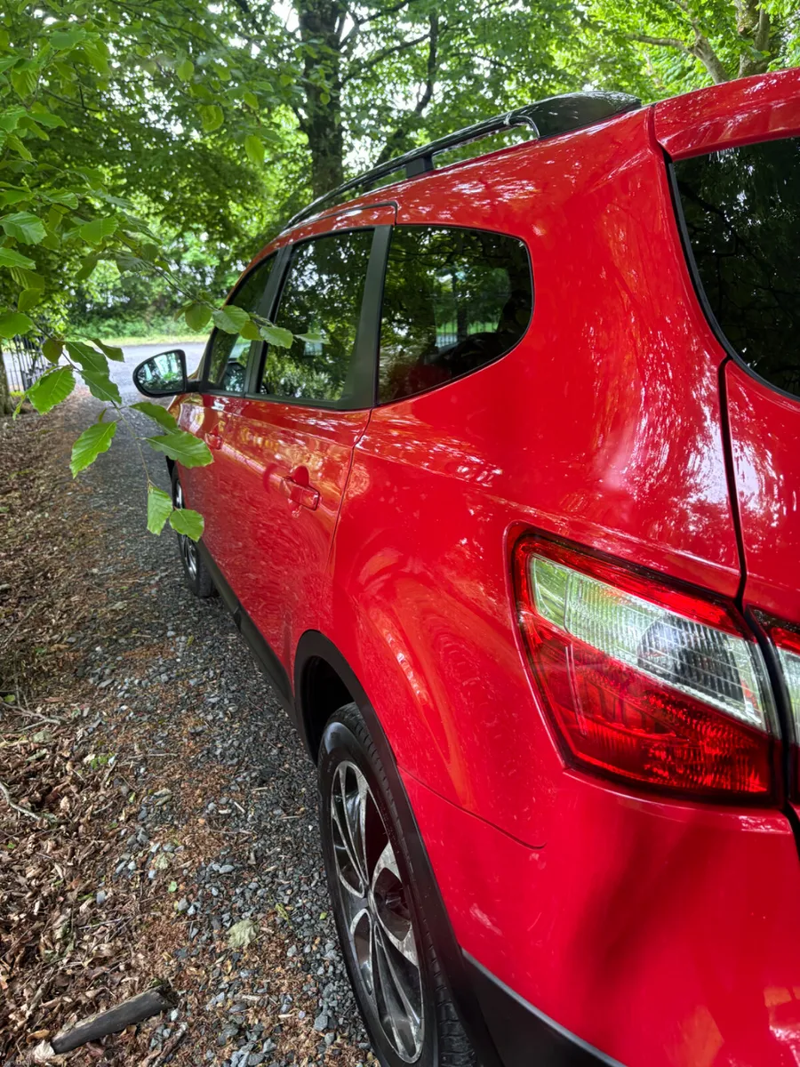 Nissan Qashqai+2 NEW NCT - Image 6