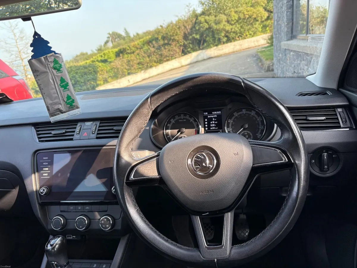 Skoda Octavia 2019 - Image 1
