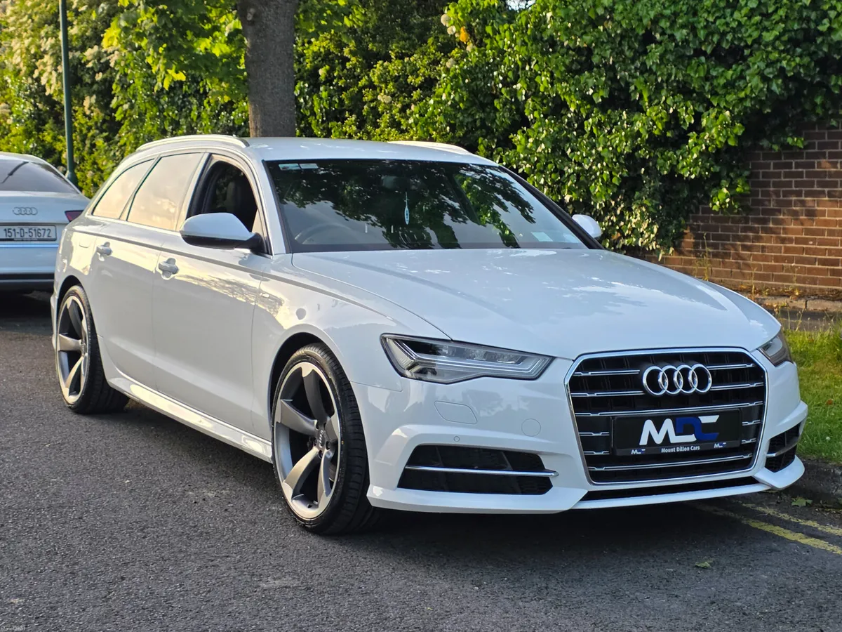 Audi A6 Avant S-Line Automatic *New NCT* 2016 - Image 4