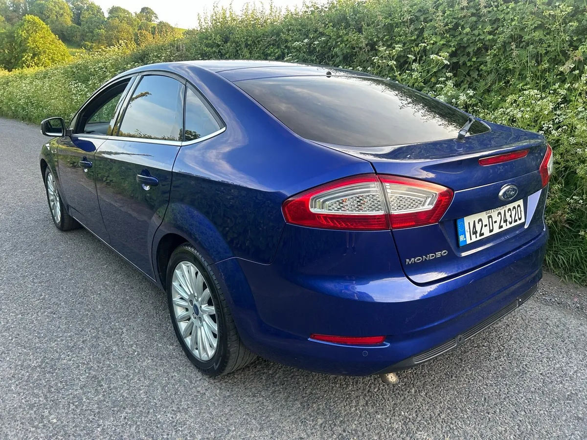 Ford Mondeo 2014 2.0 tdci - Image 3