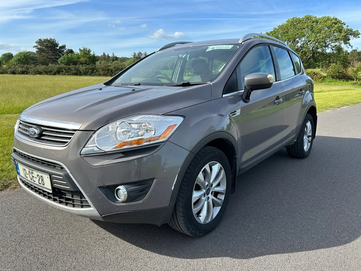 2012 Ford Kuga.. New NCT & Serviced - Image 2