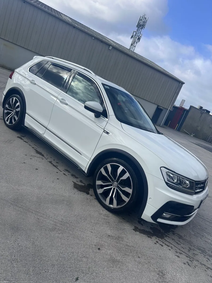 R-Line Tiguan - Image 1