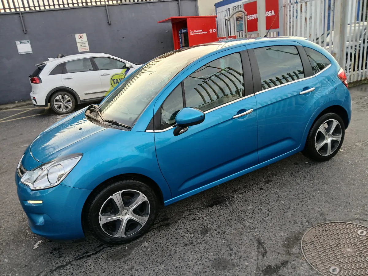 Citroen C3 2017 Auto new nct tax - Image 2