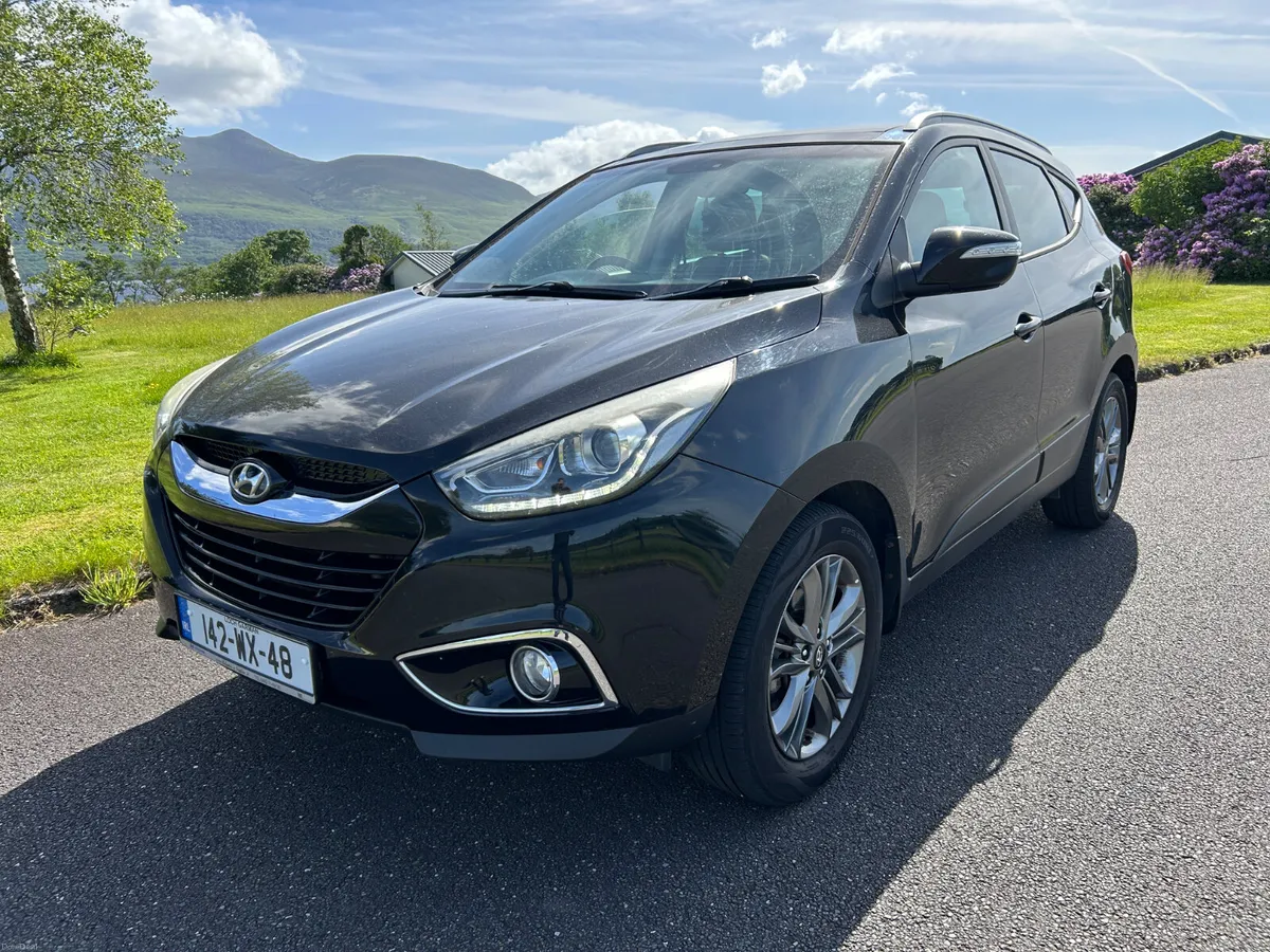 2014 Hyundai ix35.. New NCT & Fully Serviced - Image 2