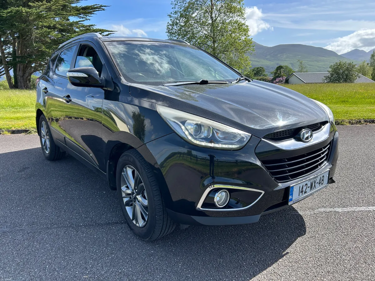 2014 Hyundai ix35.. New NCT & Fully Serviced - Image 1