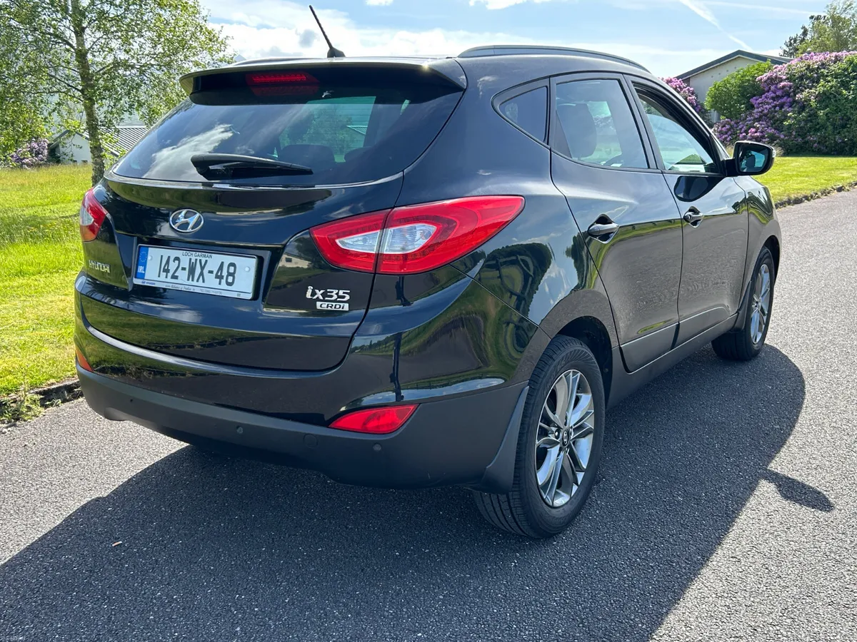 2014 Hyundai ix35.. New NCT & Fully Serviced - Image 4