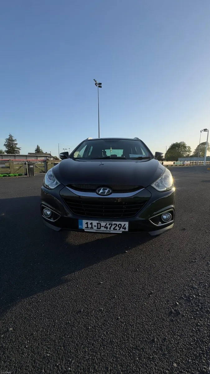 Hyundai ix35 - Image 1