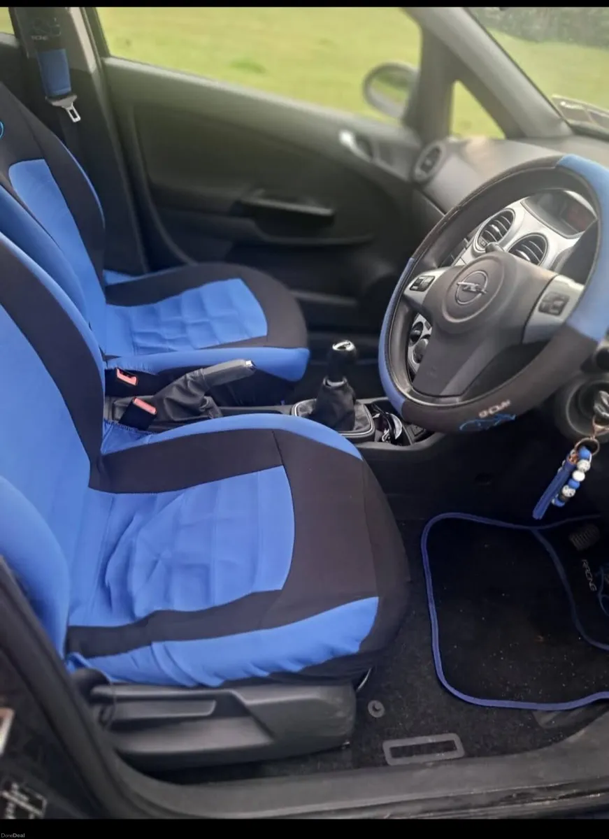 132 Opel Corsa - Image 3
