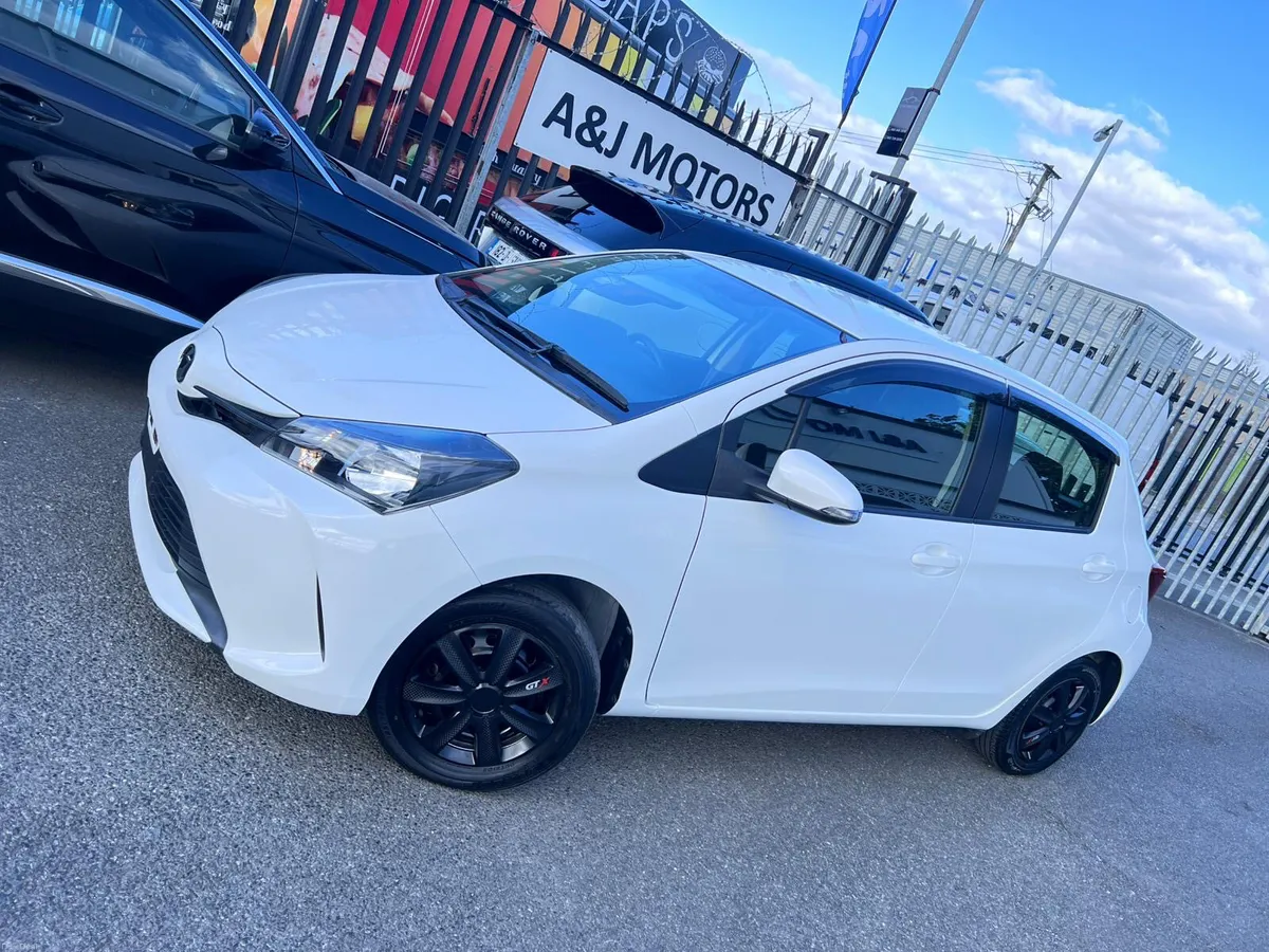 2016 TOYOTA YARIS 1.0 AUTOMATIC - Image 2