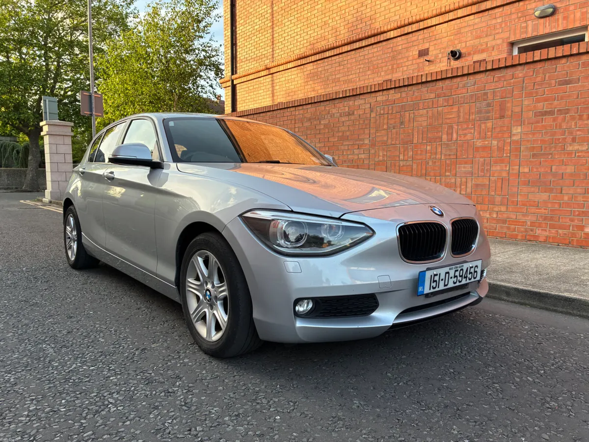 BMW 116i ES Automatic - Low kms - Image 1