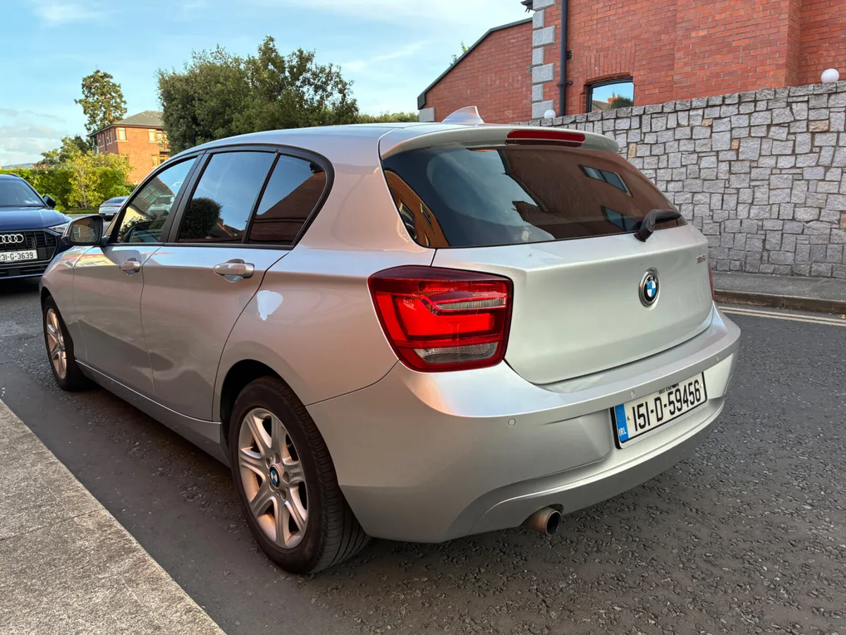 BMW 116i ES Automatic - Low kms - Image 4