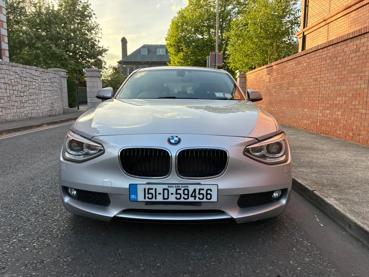 BMW 116i ES Automatic - Low kms - Image 2
