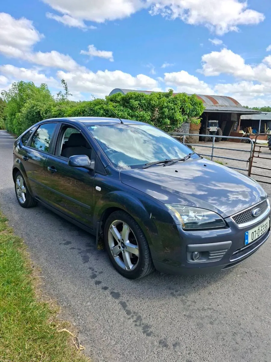 FORD FOCUS 2007 ONLY 150KM - Image 2