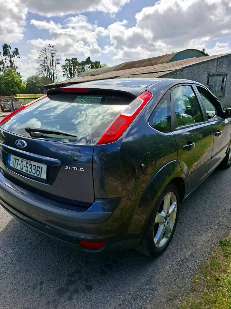 FORD FOCUS 2007 ONLY 150KM - Image 4