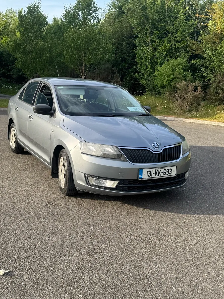 Skoda rapid - Image 1