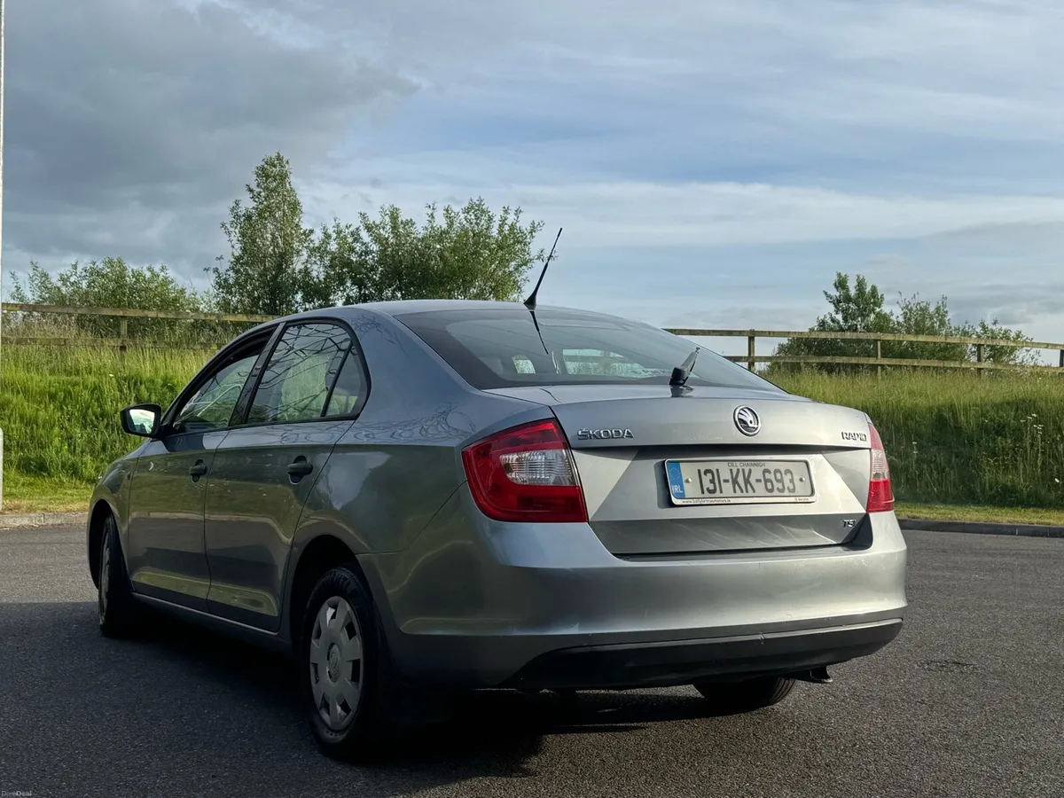 Skoda rapid - Image 3
