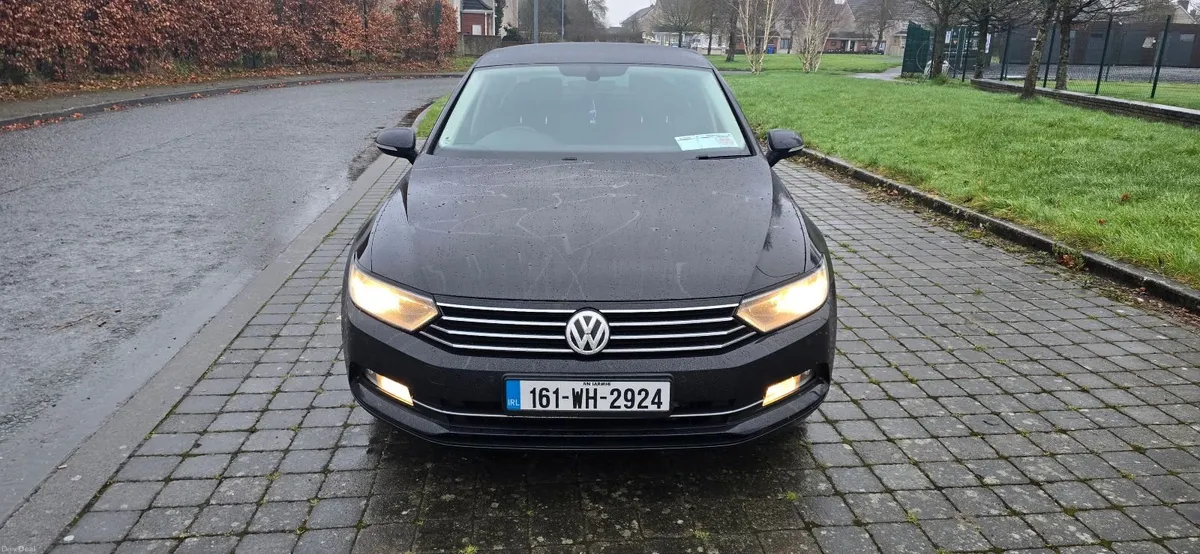 NICE 2016 VW PASSAT 2.0 TDI- LONG NCT - Image 1