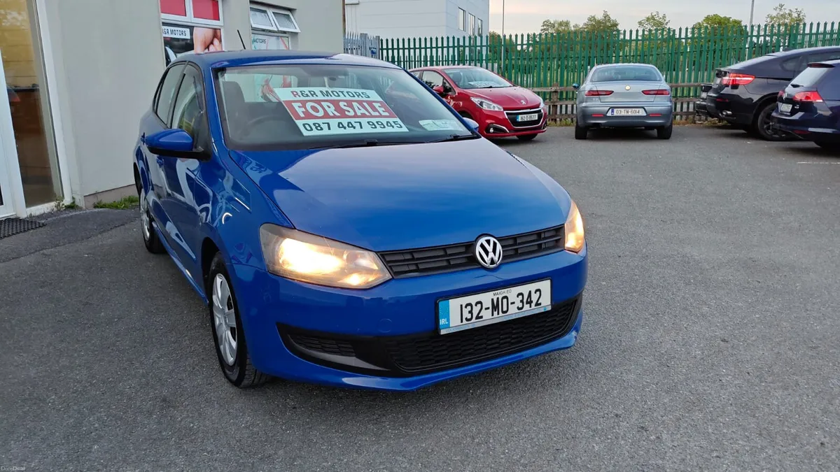 Volkswagen Polo 132 1.2 Petrol New T.Chain New Nct - Image 4