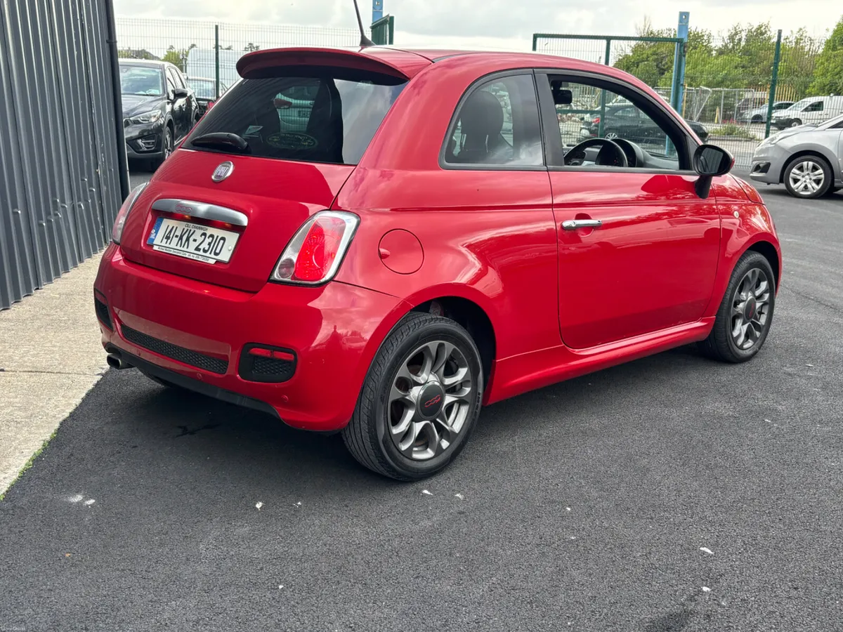 Fiat 500 2014 - Image 4
