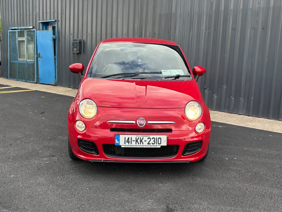 Fiat 500 2014 - Image 2