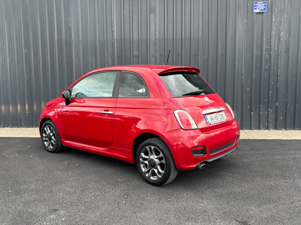 Fiat 500 2014 - Image 6