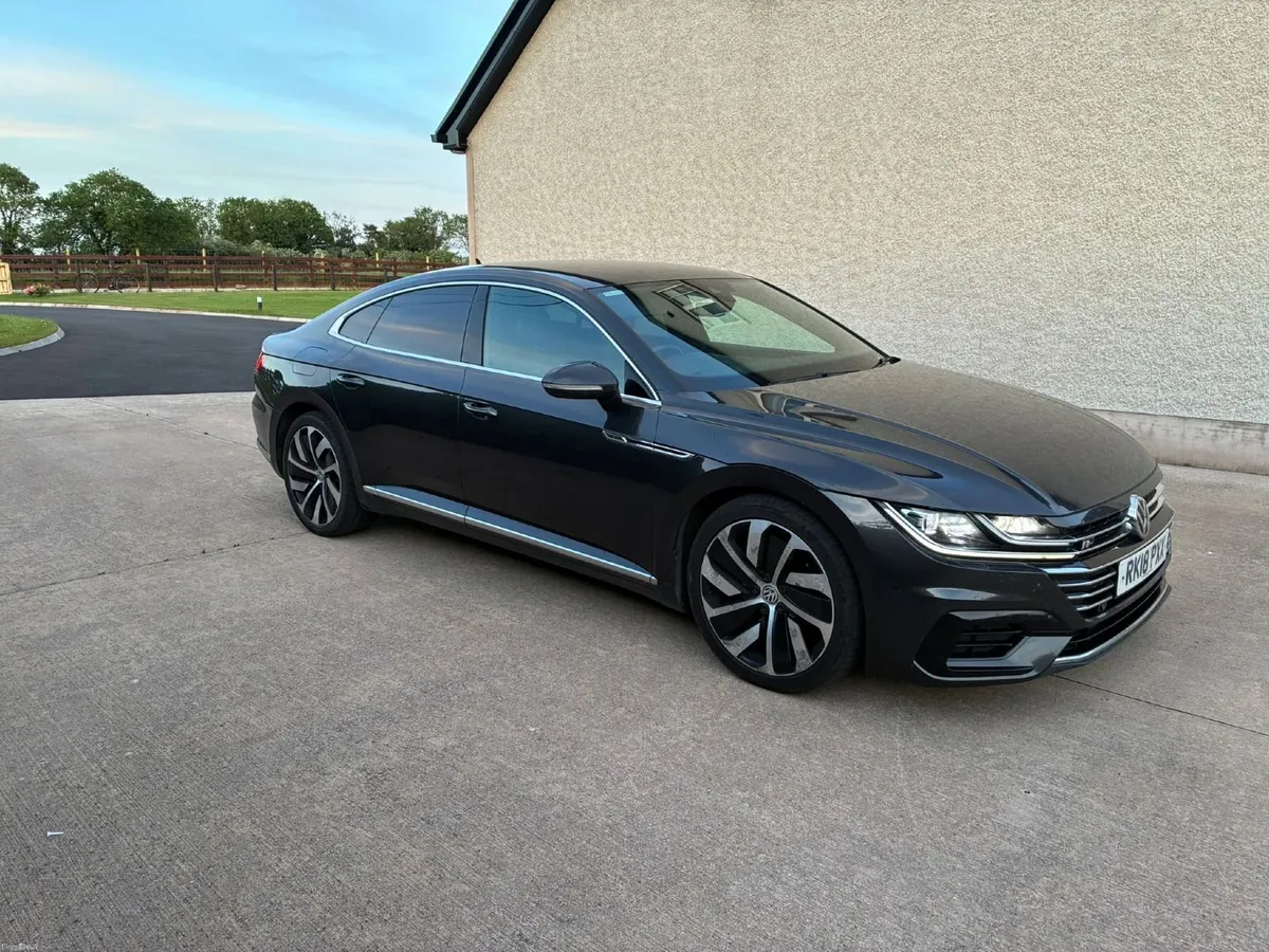 Volkswagen Arteon 2018 - Image 3