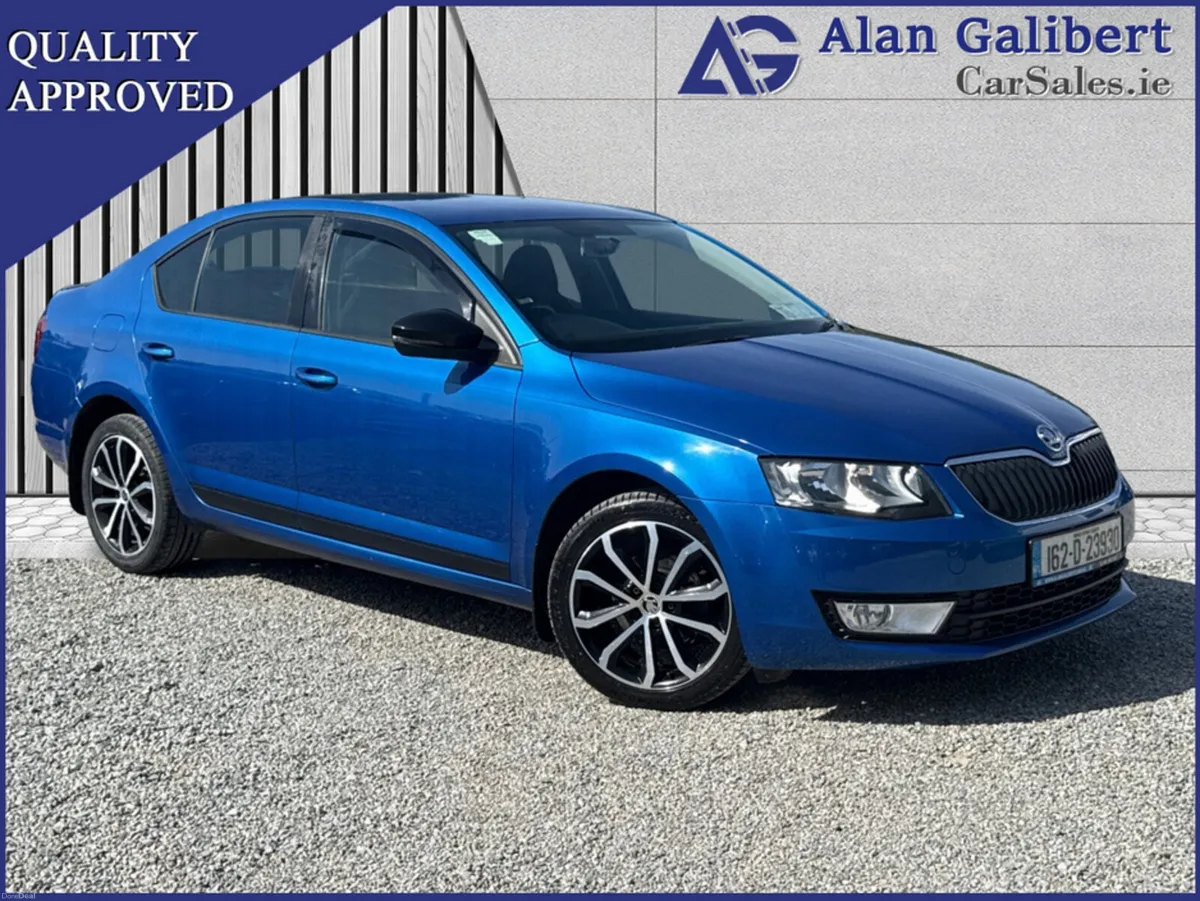 Skoda Octavia AMBITION 1.6 TDI 110HP 4DR - Image 1