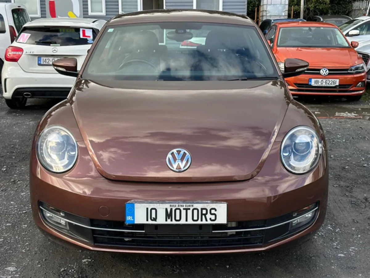 Volkswagen Beetle 1.2 Petrol AUTOMATIC ALL STAR (Q - Image 2
