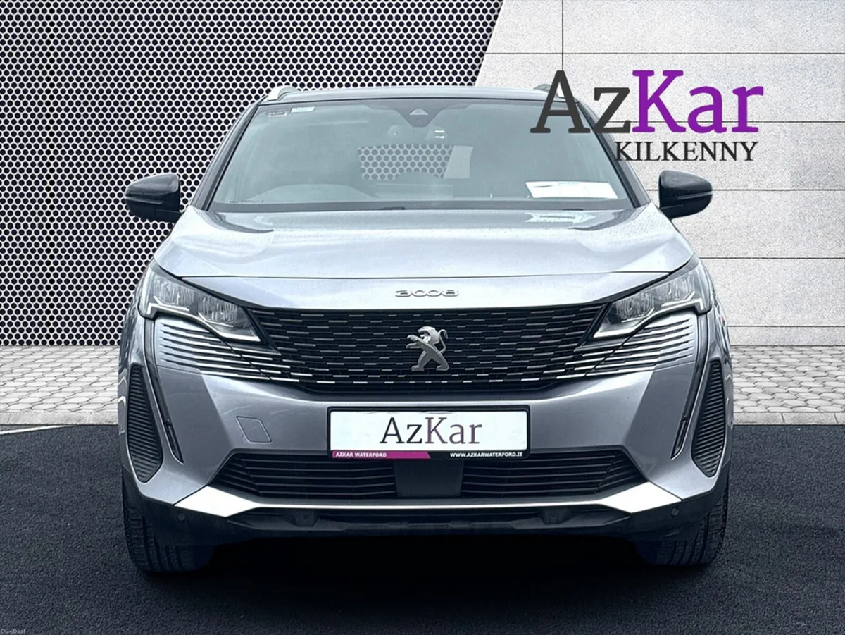 Peugeot 3008 2023 ALLURE 1.5 HDI 130BHP AUTOMATIC - Image 2